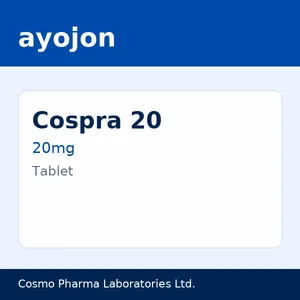 Cospra 20