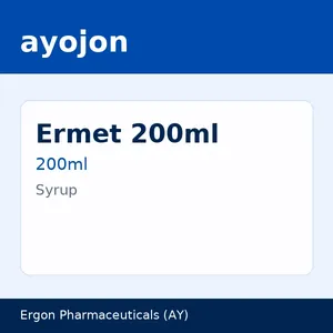 Ermet 200ml