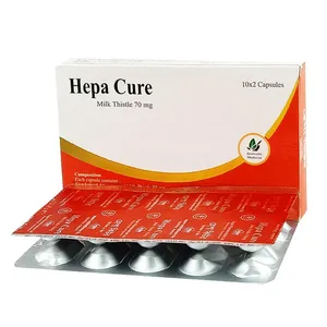 Hepa Cure 70 (Strip of 10)