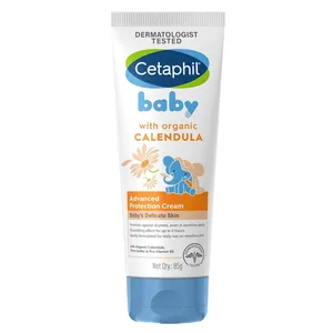 Cetaphil Baby Advanced Protection Cream with Organic Calendula 85g