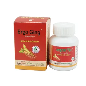 Ergo-Ging Capsule (Box of 30)