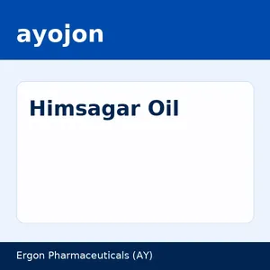Himsagar Oil