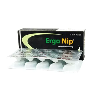 Ergo Nip (Strip of 10)