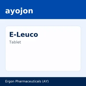 E-Leuco (Strip of 10)