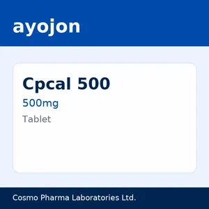 Cpcal 500