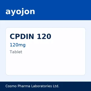 CPDIN 120