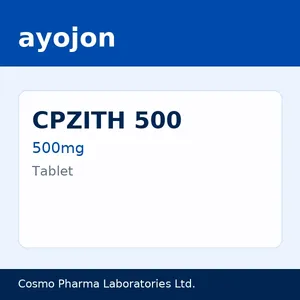 CPZITH 500