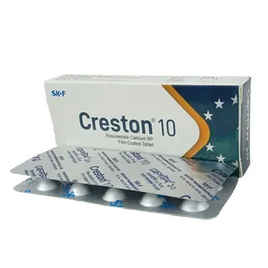 Creston 10 (Strip of 10)