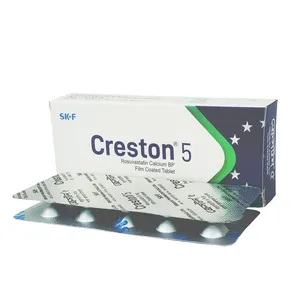 Creston 5 (Strip of 10)