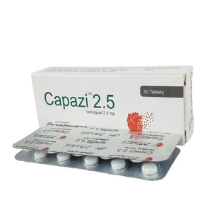 Capazi 2.5 (Strip of 10)