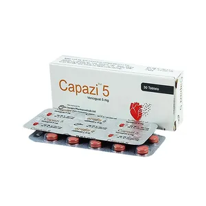 Capazi 5 (Strip of 10)