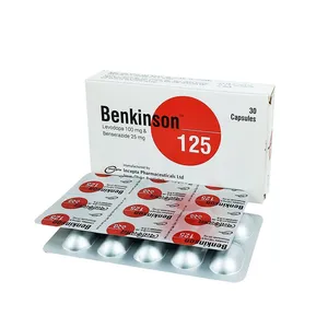 Benkinson 125 (Strip of 10)