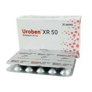 Uroben XR 50 (Strip of 10)