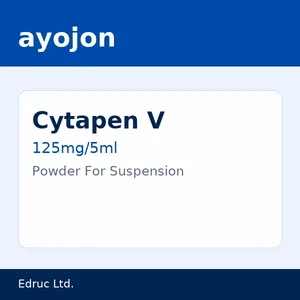 Cytapen V