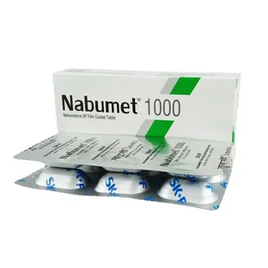 Nabumet 1000 (Strip of 6)