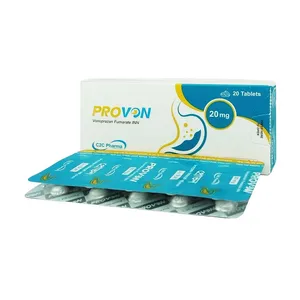 Provon 20 (Strip of 10)