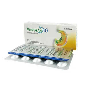 Vonozan 10 (Strip of 10)