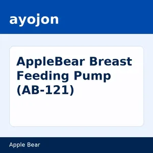 AppleBear Breast Feeding Pump (AB-121)