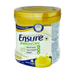 Ensure Diabetes Care Vanilla Flavour Nutrition Drink 375g