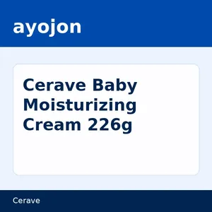 Cerave Baby Moisturizing Cream 226g