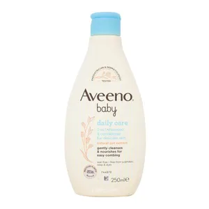 Aveeno Baby 2 in 1 Shampoo & Conditioner for Delicate Skin