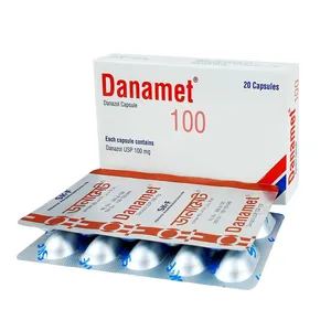 Danamet 100 (Strip of 10)