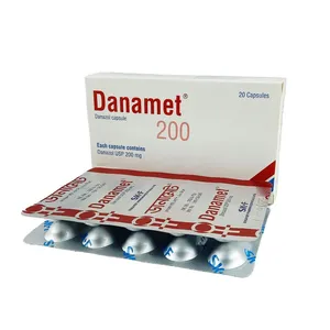 Danamet 200 (Strip of 10)