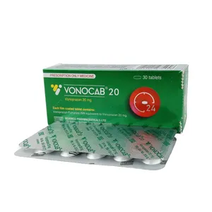 Vonocab 20 (Strip of 10)