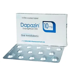 Dapazin 10 (Box of 14)