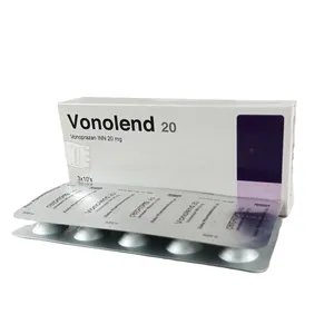 Vonolend 20 (Strip of 10)