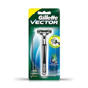 Gillette Vector+ Shaving Razor