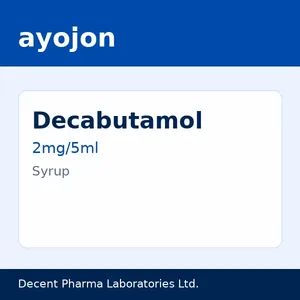 Decabutamol
