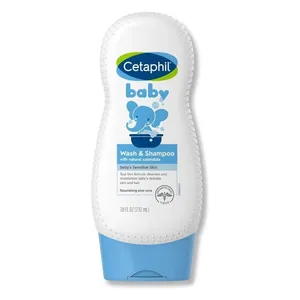 Cetaphil Baby Gentle Wash & Shampoo Baby's Delicate Skin & Hair 230ml