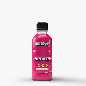 Bruvana Sports+ Electrolyte Beverage (Litchi Flavor)