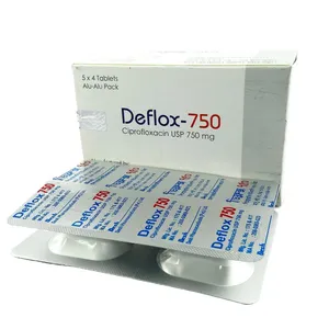 Deflox 750 (Strip of 4)