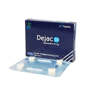 Dejac 30 (Box of 4)