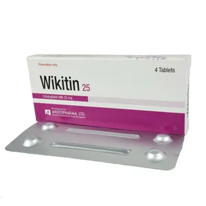 Wikitin 25 (Box of 4)