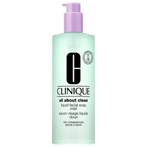 CLINIQUE All About Clean Liquid Facial Soap Mild 400ml