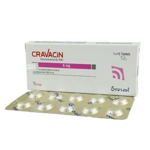 Cravacin 6 (Box of 10)