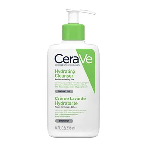 Cerave Hydrating Cleanser for Normal to Dry Skin 236ml