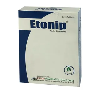 Etonip 400 (Strip of 15)