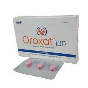 Oroxat 100 (Box of 3)