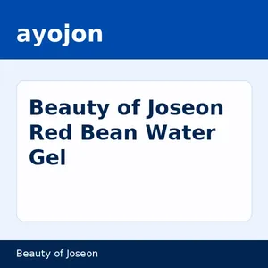 Beauty of Joseon Red Bean Water Gel