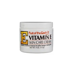 Fruit of The Earth Vitamin E Skin Care Cream