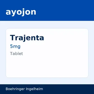 Trajenta (Box of 10)