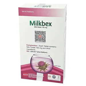 Milkbex 150 (Strip of 15)