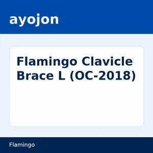 Flamingo Clavicle Brace L (OC-2018)