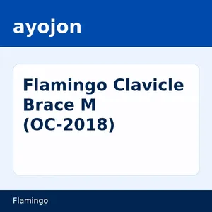 Flamingo Clavicle Brace M (OC-2018)