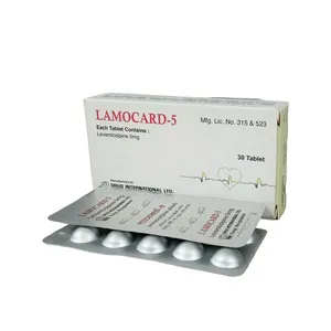 Lamocard-5 (Strip of 10)