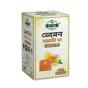 Dr. H&H Tea Lemon Malta Tea 30's Pack